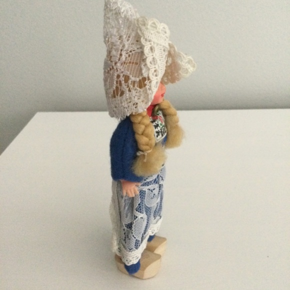 Vintage International Doll - 🇳🇱 Netherlands - Picture 5 of 8